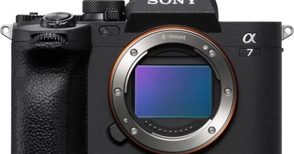 Sony A7 IV Body Full Frame Aynasız Fotoğraf Makinesi