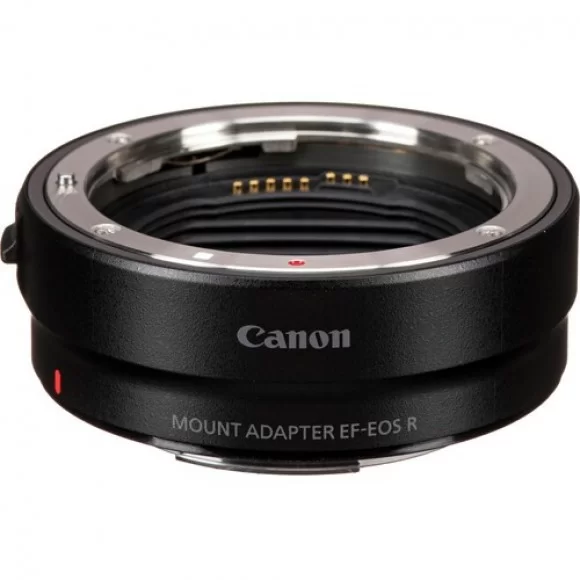 Canon EF-EOS R Mount Adaptör (EF to RF)