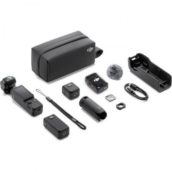 DJI OSMO POCKET 3 CREATOR COMBO 