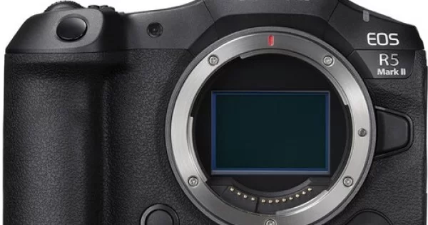 Canon R5 Mark II Body