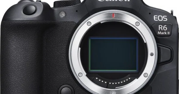CANON R6 MARK II BODY