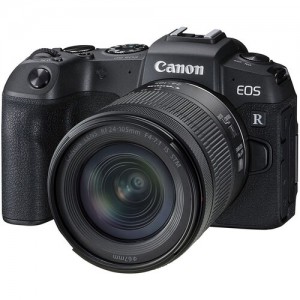 Canon EOS RP 24-105mm f/4-7.1 IS STM Aynasız Dijital Fotoğraf Makinesi 