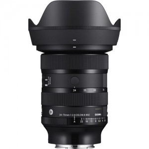 Sigma 24-70mm F/2.8 DG DN II Art Lens (Sony E)