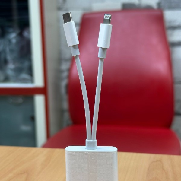 Kart Okuyucu 2in1 ( Type C Lightning ) 