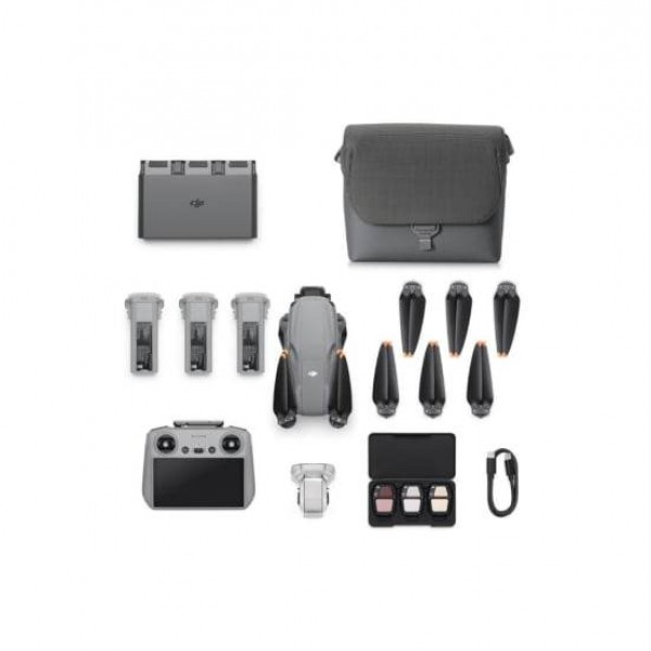 DJI Air 3S Fly More Combo (DJI RC 2)
