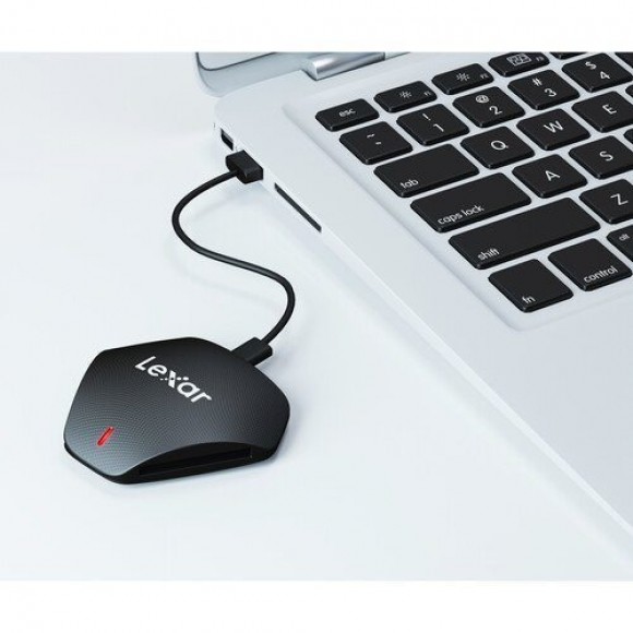 Lexar Professional Multi-Card 3-in-1 USB 3.1 Kart Okuyucu Lexar Professional Multi-Card 3-in-1 USB 3.1 Kart Okuyucu
