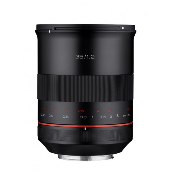 Samyang XP 35mm F/1.2 Lens (Canon EF)
