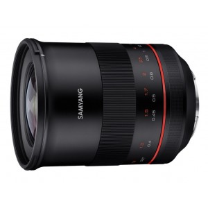 Samyang XP 35mm F/1.2 Lens (Canon EF) Samyang XP 35mm F/1.2 Lens (Canon EF)