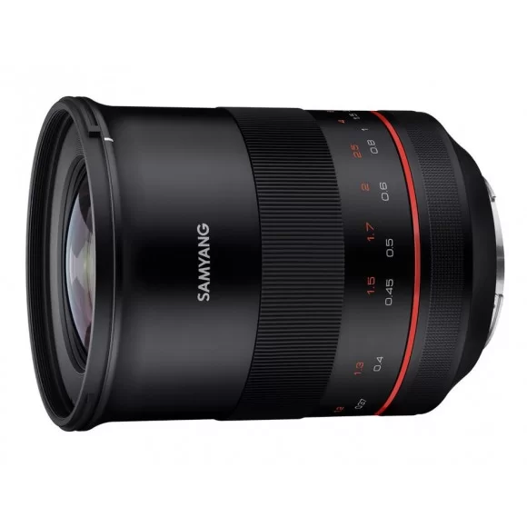 Samyang XP 35mm F/1.2 Lens (Canon EF)