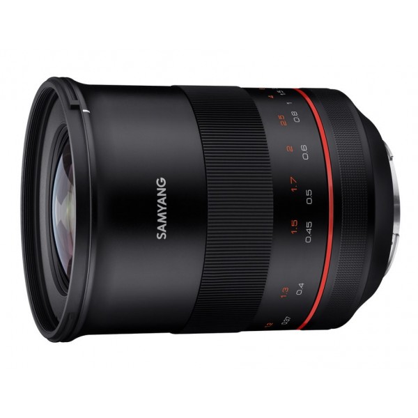 Samyang XP 35mm F/1.2 Lens (Canon EF)