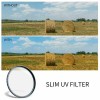 K&F Concept 40.5 MM MC-UV Slim Multi Coated Filtre