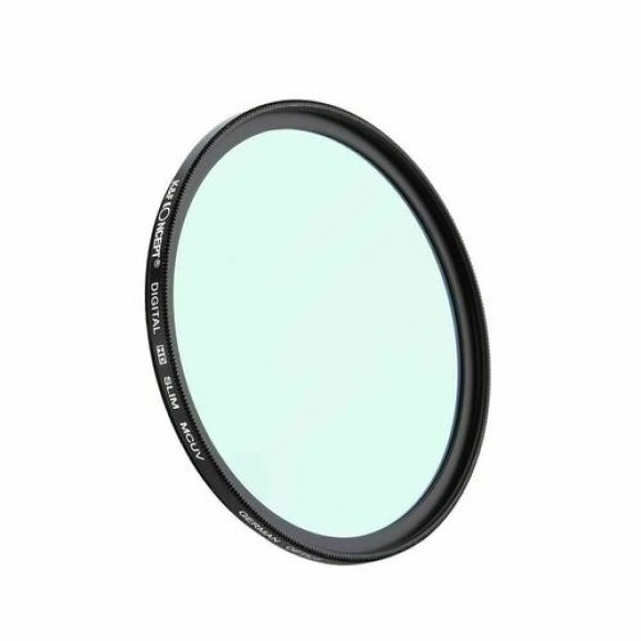 K&F Concept 43 MM MC-UV Slim Multi Coated Filtre