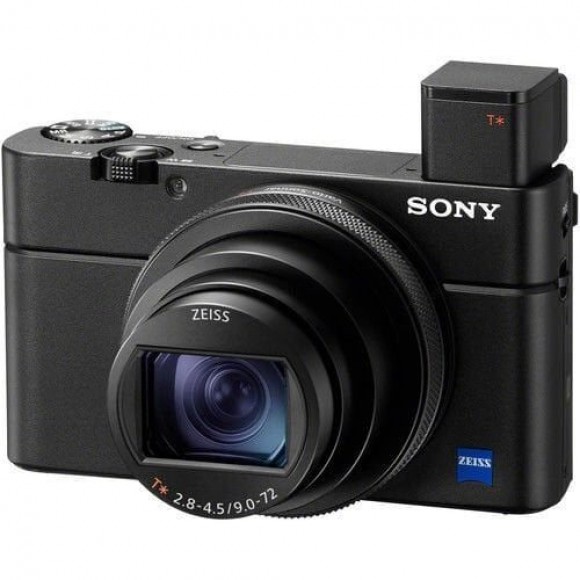 Sony RX100 VII Dijital Fotoğraf Makinesi - Sony Eurasia Garantili Sony RX100 VII Dijital Fotoğraf Makinesi - Sony Eurasia Garantili